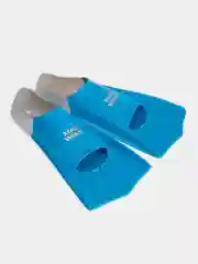 Синий тренировочные ласты для плавания в бассейне Fins Training Mad Wave
