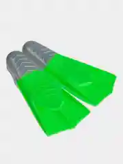 Зеленый тренировочные ласты для плавания в бассейне Fins Training Mad Wave