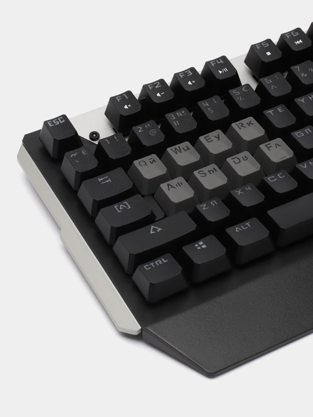 Клавиатура игровая A4Tech Bloody B865N, механическая, USB, LED