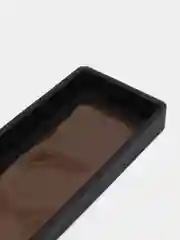 Черный чехол-панели на электросамокат Xiaomi