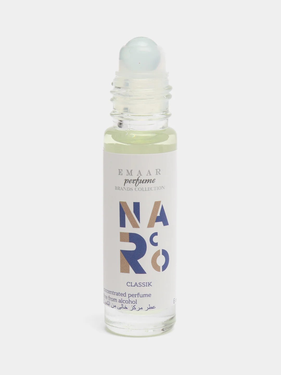 Масляные духи по мотивам Fleur Narcotique, "Флер Наркотик", 6 мл