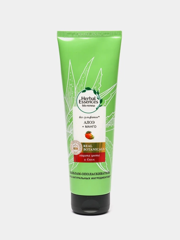 Herbal Essences Кондиционер с Питательным Алоэ и Манго