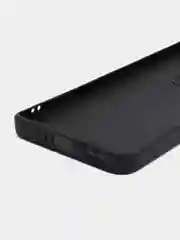 Черный силиконовый чехол для OnePlus 10 Pro (One Plus / Ван Плюс 10 Про / 1+), прозрачный