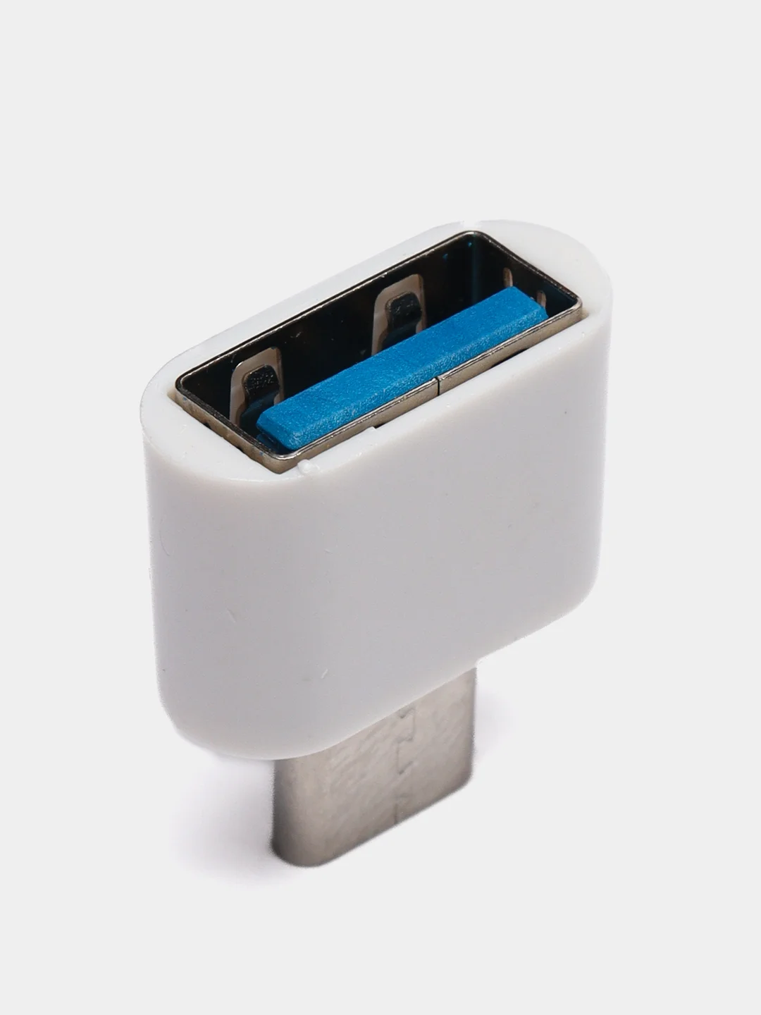 Переходник OTG Type-C/MicroUsb на USB