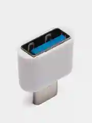 Переходник OTG Type-C/MicroUsb на USB