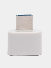 Переходник OTG Type-C/MicroUsb на USB