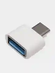 Переходник OTG Type-C/MicroUsb на USB