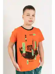 Футболка для мальчика, подростковая. Bonito kids