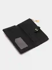 Черный кошелек