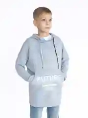 Серый металлик худи Утенок