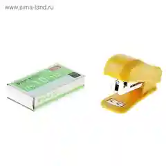 Степлер мини, №10