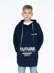 Серый металлик худи Утенок