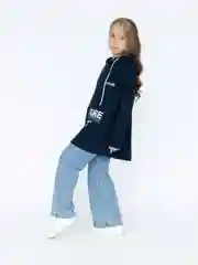 Серый металлик худи Утенок