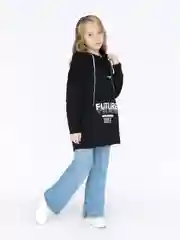 Серый металлик худи Утенок