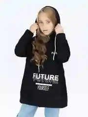 Серый металлик худи Утенок