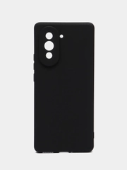 Чехол для HUAWEI nova 10 (Хуавей Нова 10), силиконовый
