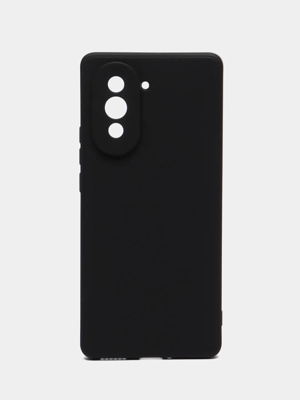 Чехол для HUAWEI nova 10 (Хуавей Нова 10), силиконовый