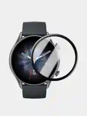 Защитная пленка для часов Zibelino гибридная PMMA для Amazfit GTR 3