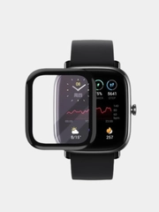 Защитная пленка для часов Zibelino гибридная PMMA для Amazfit GTS 2 mini