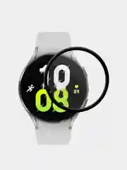 Защитная пленка для часов Zibelino гибридная PMMA для Samsung Watch 5, 5 Pro, 45 мм, 44 мм