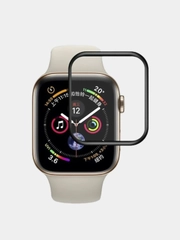 Защитная пленка для часов Zibelino гибридная PMMA для Apple Watch, 41 мм, 42 мм, 45 мм