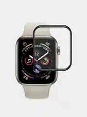 Защитная пленка для часов Zibelino гибридная PMMA для Apple Watch, 41 мм, 42 мм, 45 мм