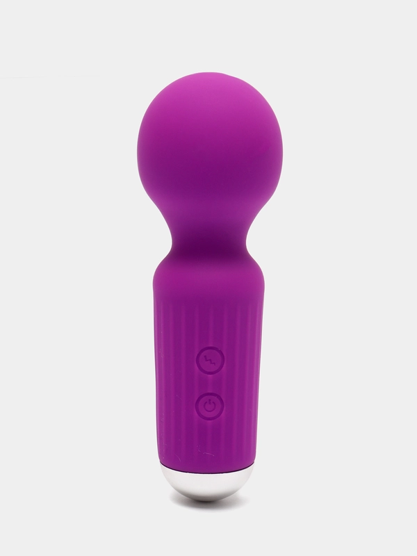 Перезаряжаемый мини-вонд CNT SWEETIE WAND PURPLE