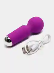 Перезаряжаемый мини-вонд CNT SWEETIE WAND PURPLE