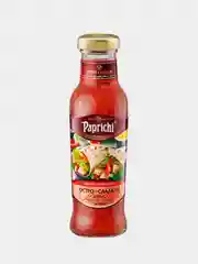 Paprichi Соус Остро-сладкий 320г , стекло