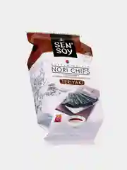 Sen Soy Чипсы Нори Teriyaki из морской капусты 4,5г