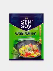Sen Soy Соус WOK для жарки Овощей, 80г