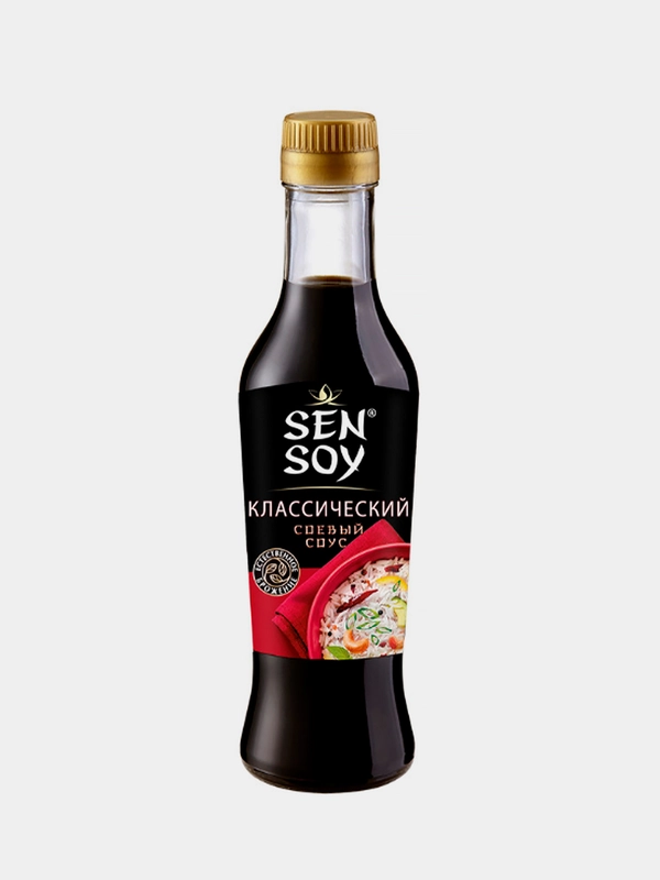 Соевый соус Sen Soy "Классический", 250 мл