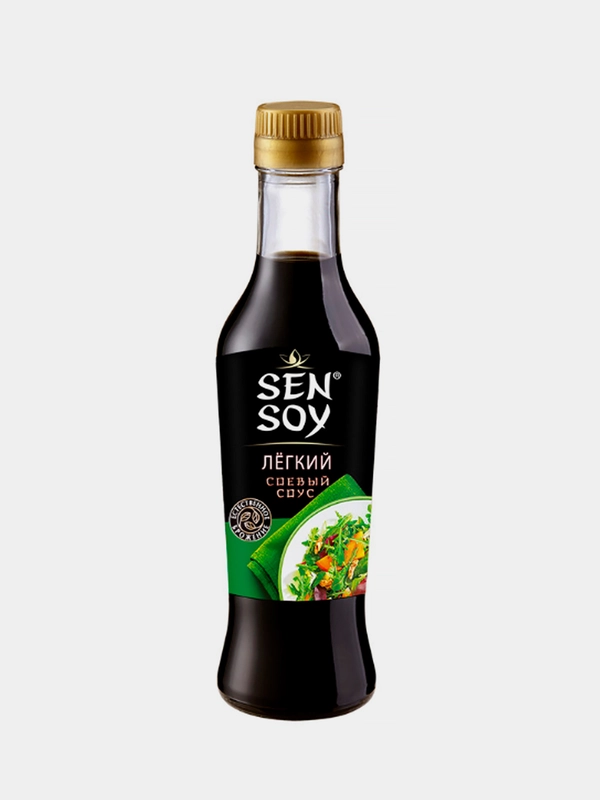 Sen Soy Соевый соус Легкий  250мл