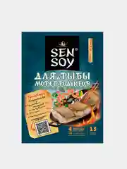Sen Soy Cоус для приготовления рыбы и морепродуктов 120г