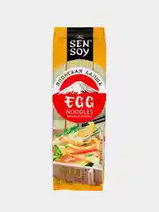 Sen Soy Лапша яичная EGG NOODLES 300г