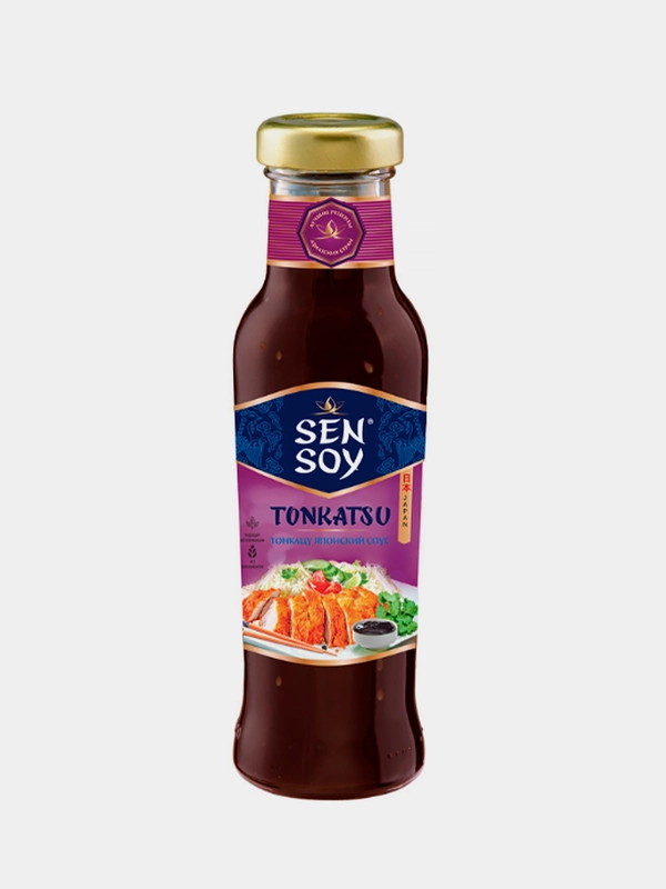 Sen Soy Соус Тонкацу  350г