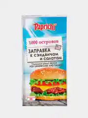 Paprichi Заправка к салату 1000 Островов Сливочно-пикантная 40г.