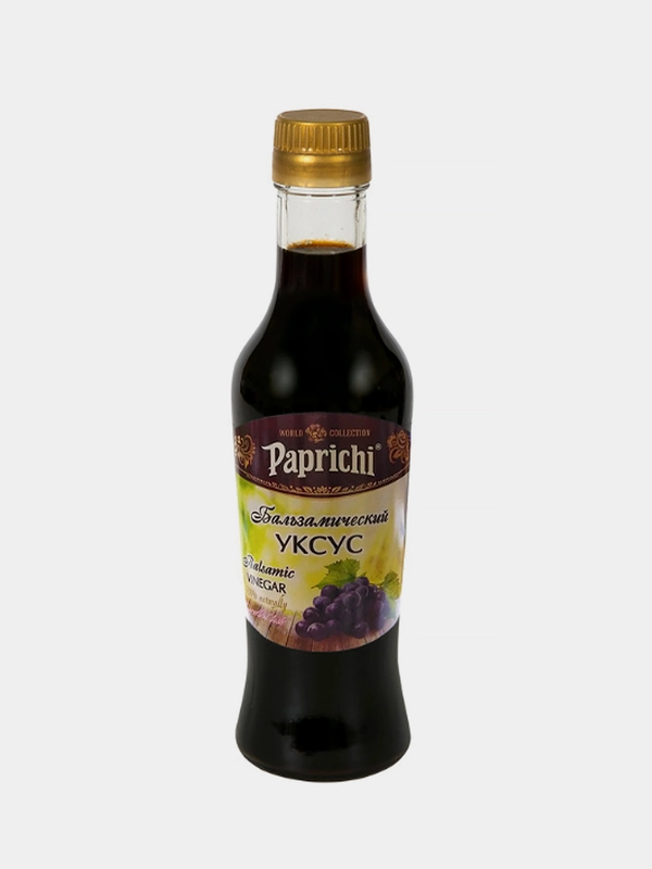 Paprichi Уксус Бальзамический  220мл