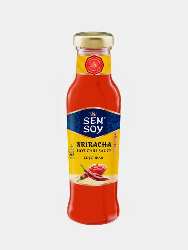 Sen Soy Соус Чили Шрирача  320гр