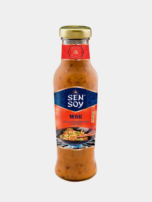 Sen Soy Соус для лапши Wok 310г