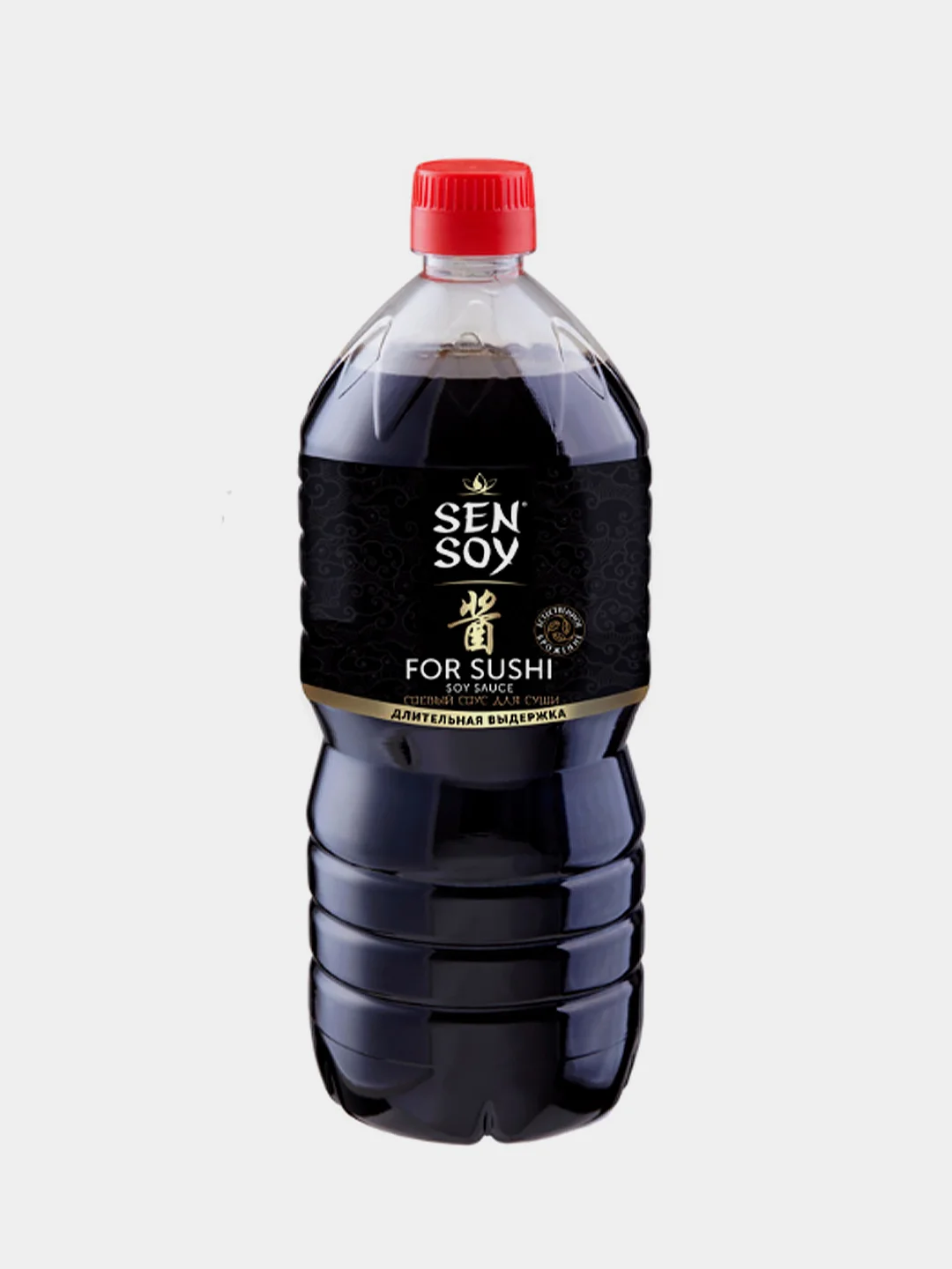 Sen Soy Соевый соус ДЛЯ СУШИ бут. ПЭТ 1л