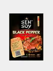 Sen Soy Cоус для приготовления С Черным Перцем Black Pepper 120г