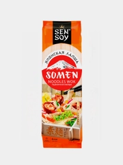 Sen Soy Лапша пшеничная SOMEN 300г