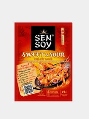 Sen Soy Cоус для приготовления Кисло-сладкий Sweet & Sour 120г