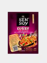 Sen Soy Cоус для приготовления Карри Curry 120г