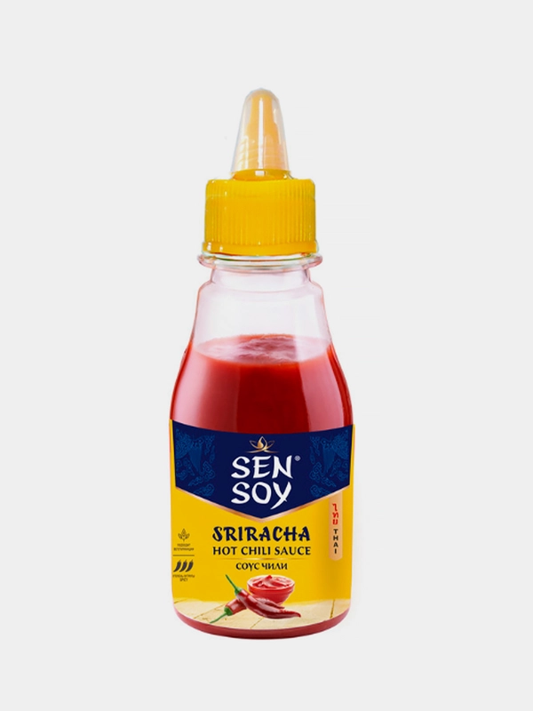 Sen Soy Соус Чили Шрирача пла 150гр