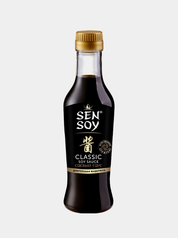 Sen Soy Соевый соус Классический  220 мл