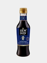 Sen Soy Соус столовый Терияки с кунжутом  260г