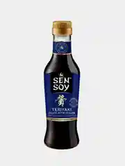 Sen Soy Соус столовый Терияки с кунжутом  260г