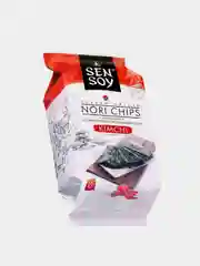 Sen Soy Чипсы Нори Kimchi из морской капусты 4,5г